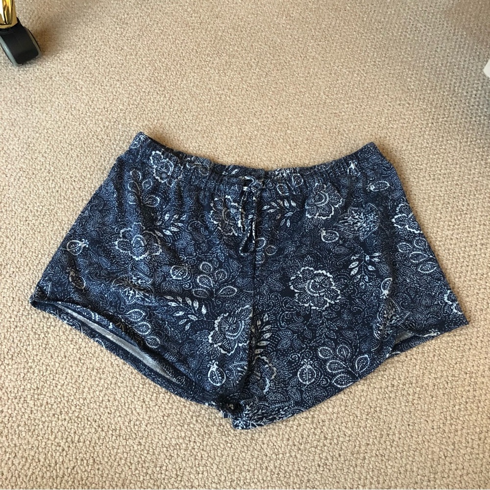 Soft Pajama Shorts